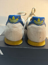 Spikes Adidas Vintage 80er Jahre Made in Jugoslawien , Größe 8.0 (D)