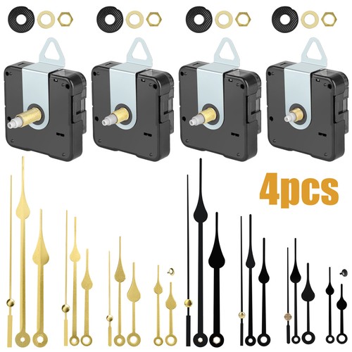 Diy clock parts movement - clock,