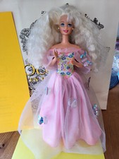 Mattel, Barbie,  Butterfly Princess Barbie 1994,gebrauchtsehr guter Zustand