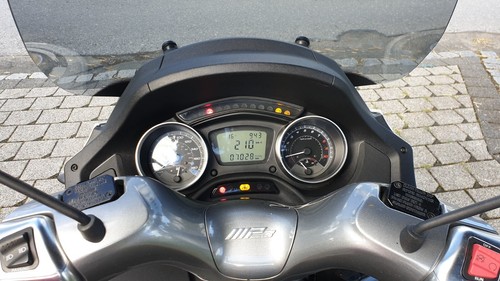 Piaggio mp3 500 e 2017 - piaggio,