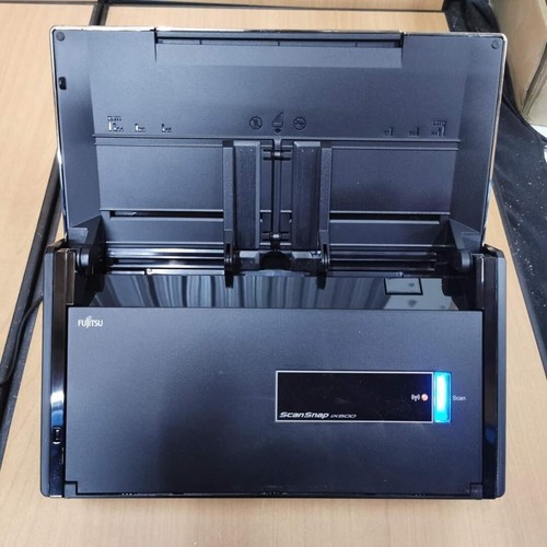 Fujitsu scansnap ix500 - scansnap,