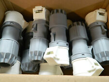 10 x JUBE electric 282-12v CEE Kupplung 16 A 2polig 42 V