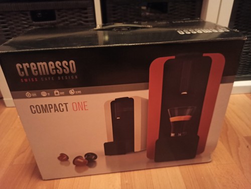 Cremesso compact one - cremesso,