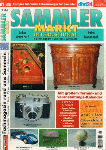 Sammler markt international - markt,