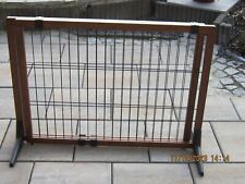 Dibea DG0054  Absperrgitter Hundeschutzgitter Treppengitter Welpenschutzgitter