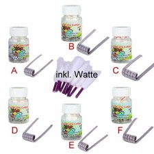 LVS Coils inkl. Watte 20 Pcs