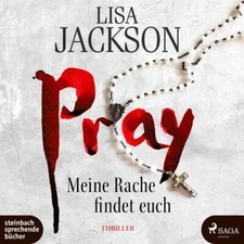 CD Pray Meine Rache findet