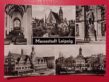 Leipzig 1979. Thomaskirche