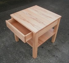 Couchtisch Kernbuche massiv