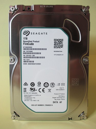 Seagate st1000dx002 interne - seagate,