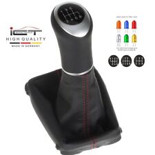 Leder ICT Schaltknauf