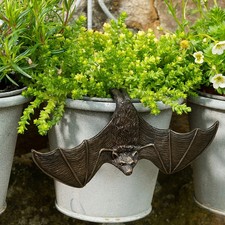 Fledermaus Flügel Figur