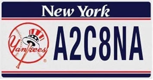 Usa autokennzeichen - usa,