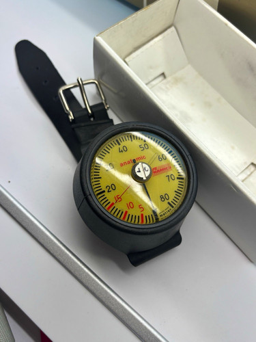 Anatomic vintage wrist - anatomic,