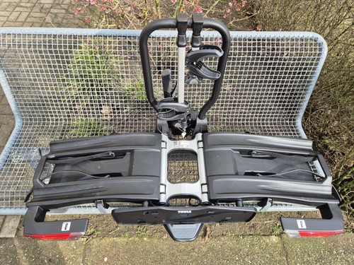 Fahrradträger thule easyfold - fahrradträger,