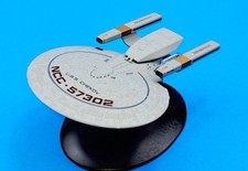 STAR TREK EAGLEMOSS RAUMSCHIFF COLLECTION USS CHEKOV NCC-57302 (LOSE110)