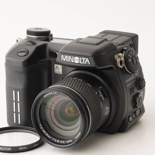 Konica minolta dimage - minolta, a1