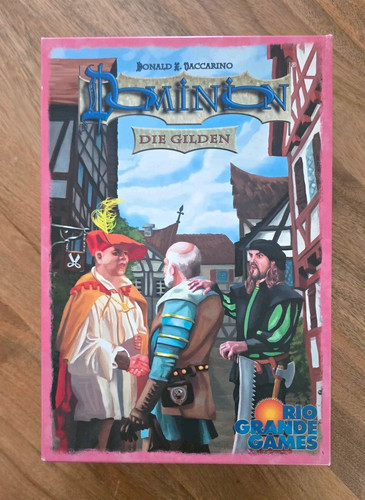 Rio grande games dominion die - games, dominion: