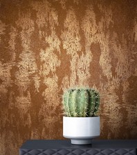 NEWROOM Vliestapete Braun
