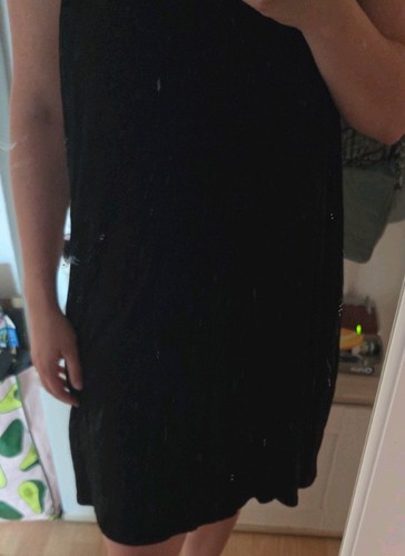 Kleid schwarz lascana größe - lascana,