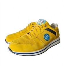 Mephisto Sneaker Gelb Gr. 43