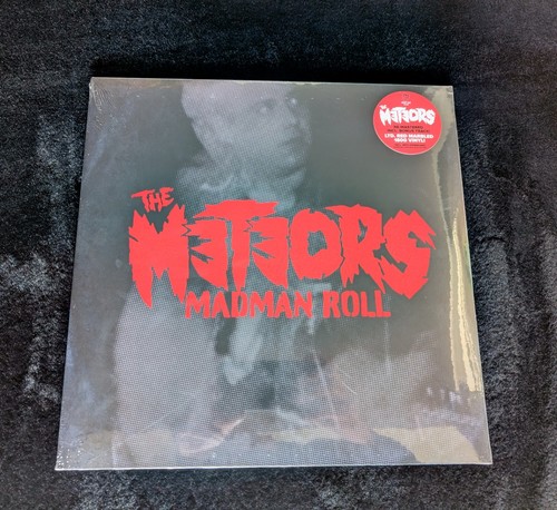 The meteors madman roll red - meteors,