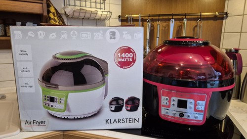 Klarstein airfryer - klarstein,