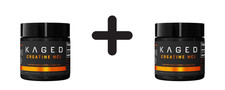 2 x Kaged Muscle C-HCl