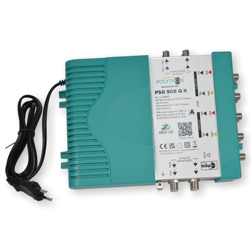 Polytron multischalter psg 908 - psg,