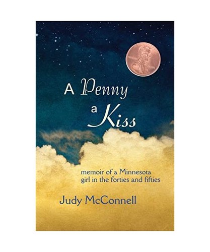 Penny kiss memoir of a - a,