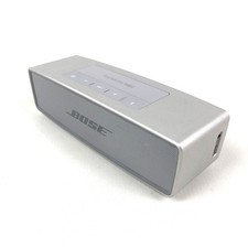 Bose soundlink mini silber - soundlink,