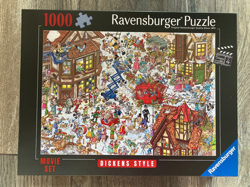 Ravensburger 1000 teile puzzle - ravensburger,
