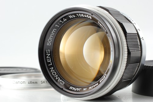 Mint canon 50mm f - canon,