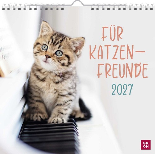 Wandkalender 2027 für - wandkalender,