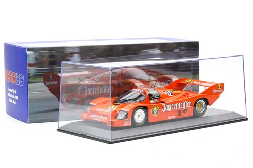 Werk83 956k jägermeister - 1:18,