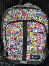 Tokidoki Rucksack, RARE