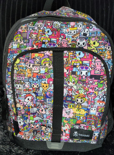 Tokidoki rucksack rare - tokidoki,