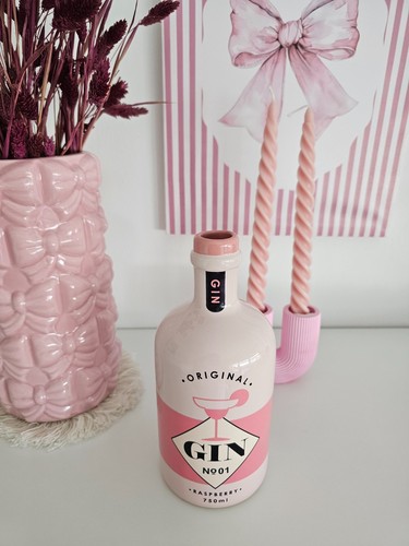 Blogger original gin - ♥,