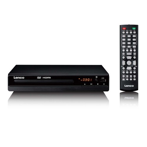 Lenco kompakter dvd - lenco,