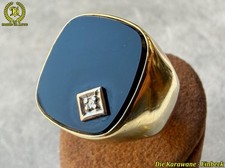 Art Deco 585 14K Gold