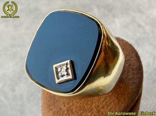Art deco 585 14k gold - 14k,