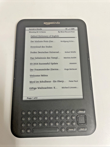 Amazon kindle d00901 keyboard - amazon,