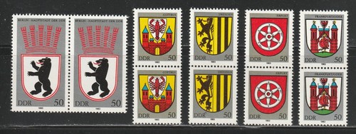 Ddr 1983 minr - minr., 2817