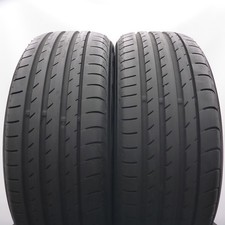 225 45 18 2x YOKOHAMA  225/45