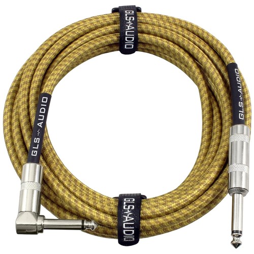 Gls audio gitarrenkabel - audio, 6m