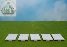 Feste Fahrbahn Brückensegment