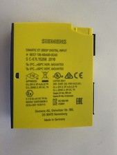 Siemens ET 200SP 6ES7136-6BA00-0CA0 / 6ES7 136-6BA00-0CA0 E-Stand 04
