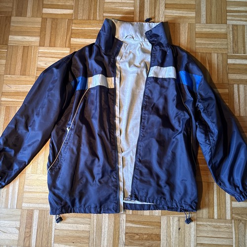 Windjacke dunkelblau 46 - windjacke,