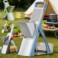 Gemüseschneider, ONCE FOR ALL