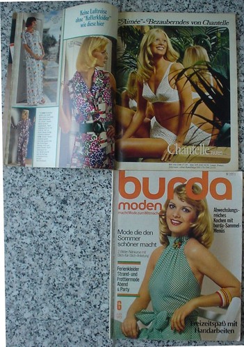 Burda moden juni - burda,
